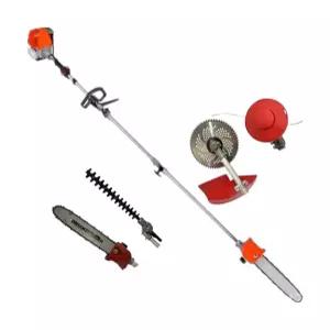 4행정 풀셋트 잔가지 엔진톱 장대톱 고지톱 다용도 제거용