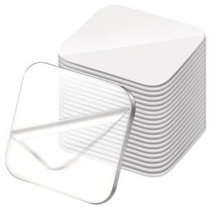 엔더 스티커형 초강력 아크릴 폼 나노 실리콘 클리어 겔 양면 테이프