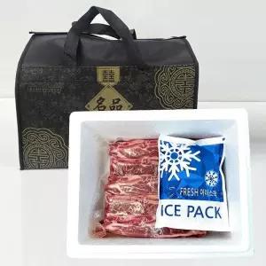 GF등급 명품 멕시코 LA갈비 선물세트 2kg 생 LA갈비 꽃갈비 생 소갈비 소 생갈비 LA생