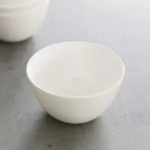 한국도자기 화이트블룸 밥공기 그릇 가성비 주방 식기류 1p