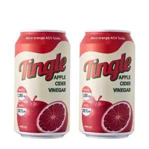 팅글 모로오렌지 애사비소다 350ML X 24캔