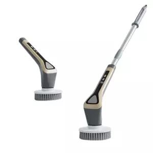 무선 전동 세척 타일 세차 브러시 충전 세척솔