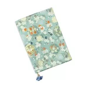 [셀러에이드]패브릭 꽃무늬 책커버 북커버 다이어리 커버
