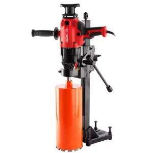 습식코어드릴 콘크리트 벽 흄관 코어드릴 비트 타공기 2300W