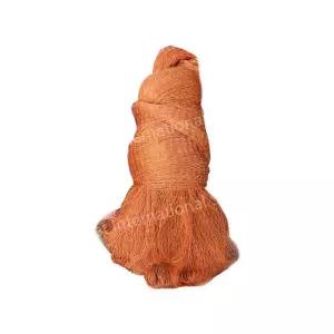 수제 바다투망 전어 경심 미꾸라지 전통 초대형 그물망 합사