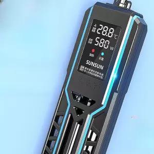 선선 어항 히터 2세대 수온 가열봉 50W 800W 터틀홈 디지털