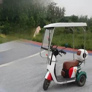 오토바이 지붕 차양막 접이식 탈부착 미니 어닝 스쿠터 캐노피 바이크 바람막이