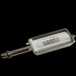 초강력 전자석 푸시풀형 롱 스트로크 60mm, 흡입력 15KG, AC/DC 12V, 자동 재설정 55