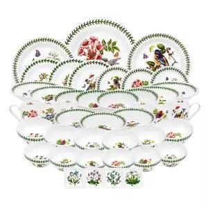 [포트메리온]보타닉가든 버드 홈세트 6인42p