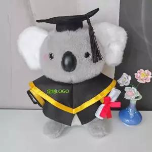 닥터 코알라 인형 졸업 학사모 곰인형 생일선물