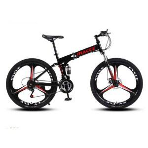 세계일주 MTB자전거 24인치 디스크 LTBY3205 24단 디스크브레이크 접이식자전거