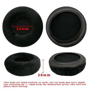 [교체용 이어커버]JBL 호환용E45BT E 45 BT 블루투스 무선 헤드셋 부품 가죽 쿠션 벨벳 이어커버 슬리브 커