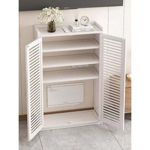 전선홀 협탁 셋톱박스 거실 다용도 보관함 수납 전선홀협탁