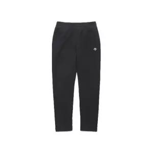 데상트 공용 테리 액티브핏 트레이닝 팬츠 AQ123UFP11-BLK0