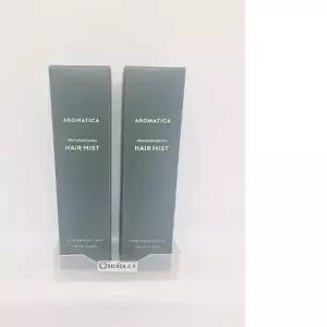 아로마티카 헤어미스트 리플니싱 자스민 베티버 100ml 1+1 총2개 k뷰티 헤어케어
