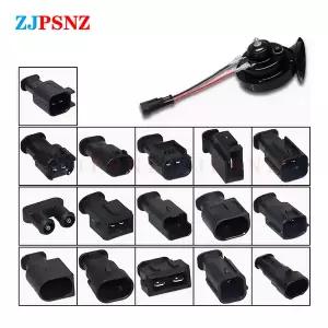 에어혼 화물차 크락션 범용 자동차 플매트 카펫 매트 러그 달팽이 소켓 전용 변환 어댑터 자동 스피커 액세