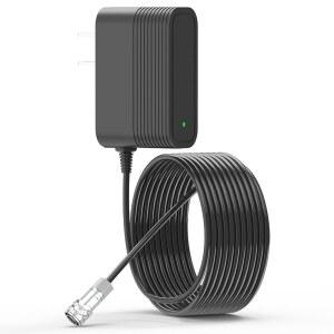 블랙매직 포켓 시네마 카메라 교체용 12V 3A 전원 어댑터 케이블 블랙매직 4K 6K 프로 G2 BMPCC 4K 6K 포켓 시네마 카메라 전원 코드 어댑터