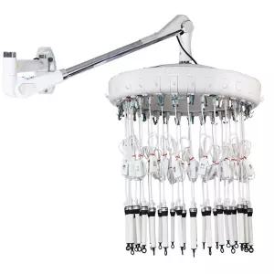 열펌기계 셋팅기 온열 세라믹 디지털펌 미용실 롯드