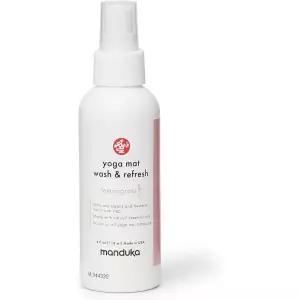 만두카 요가 매트 워시 클리너 118ml
