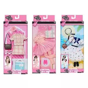 [미미월드]패션미미 패션스타일 3종(클래식트위드.발레코어.마린) SSG데이