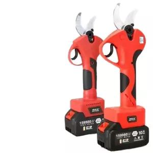 나무 전지가위 전동 가위 원예 양손 조경 전정가위