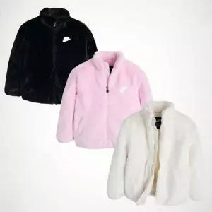 [나이키]즈 폭스퍼자켓 A244JK837 02T130 SIZE 2242734574 1690396