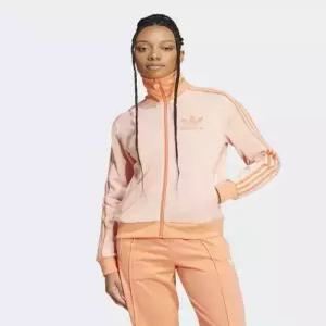 아디다스 adidas 베켄바우어 트랙탑 - 글로우 핑크 JC5808