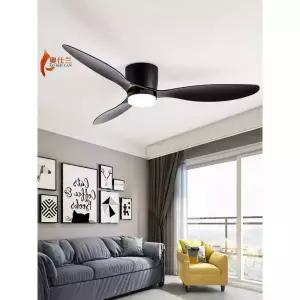 실링팬 조명 계절 식당 천정 리모컨 선풍기 흰색