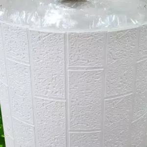 프리미엄 단열시트지 ( D-50 ) 브릭 화이트/1롤