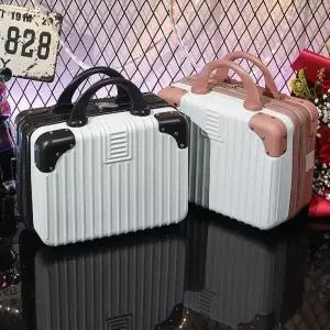 베이직클래식레디백14인치 미니캐리어 레디백 소형