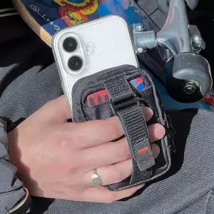 맥세이프 카드 지갑 파우치 틴탭zip 맥핏