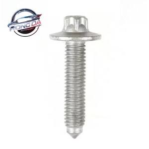 OEM A0029909503 11137603833 A0049903512 메르세데스 벤츠 호환 W205 C218 자동차용  변속기 오일 팬 볼트