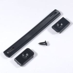 스피커 핸들 PVC 헤비 듀티 운반 그립 악기 케이스 캐비닛 스트랩 165MM/180MM/200MM/245MM