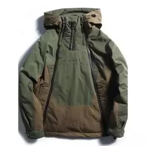 미군야상 미군항공점퍼 겨울 아우터 양털 미군 항공점퍼