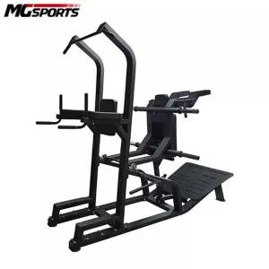 MG - ST-227 브이스쿼트&치닝디핑