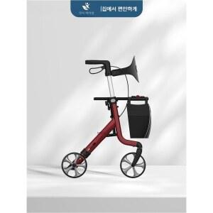 보행 보행기 여행쇼핑 보행기 손밀기 쇼핑카트