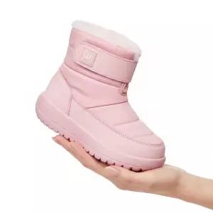 GAP KIDS 이즈 패딩 방한부츠 핑크 615919