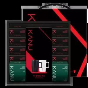 카누 선물세트 8호 (+다크+라이트+디카페인+머그컵)