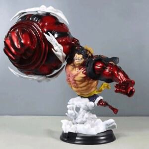 바운드맨 피규어 기어4 32cm 애니