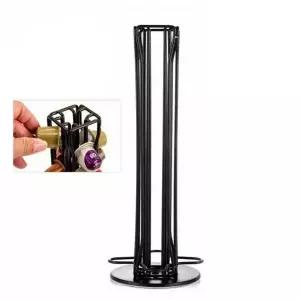 40칸 회전형 캡슐 보관 수납함 커피포드 정리 홀더