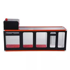 무환수어항 배면섬프 섬프수조 하단 해수어