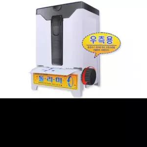 커피 종이컵 물 사무실 수납 탕비실 나누리 회사 다용도 0023 돌리미위생컵보관함