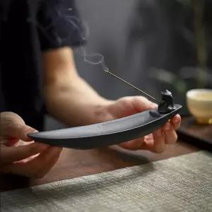 [알티피아]WL 감성데코 인센스홀더 인센스콘홀더 인센스스 어부의향 향초캔들