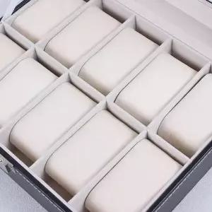 [골드스마일]고급 시계 보관함 6구 10구 12구 정리 케이스 시계정리대 시계전시대