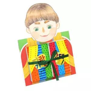 초등생 안전교육 따라가면안돼요 북아트 4세트 학습교구 유치원