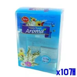 bns (SM)아로마겔 방향제 아카시아향 200g x10개 WFLIRFZ