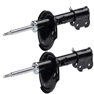 에어서스펜션 쇼바 페어 프론트 완충기 기아 쏘렌토 현대 베라크루즈 2007-2012 3.8L 가스 ix55 2007-2013