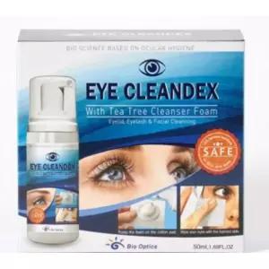 눈꺼풀 세정제 눈기름샘 속눈썹 세정제 눈청소 세척제