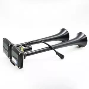 에어혼 전자혼 화물차 12v 트럭 튜닝 에어크락션 12V 24V 나팔