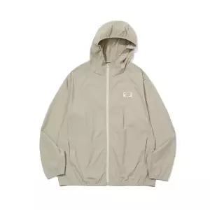 매장정품 VOLCOM 스노우 앤 서프 윈드브레이커(베이지)